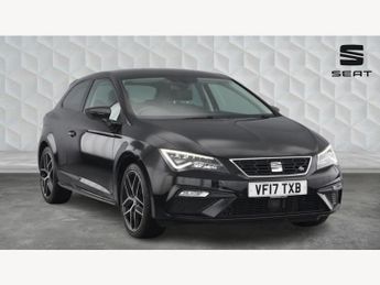 SEAT Leon SC (2016) 1.4 TSI FR Titanium (125 PS)