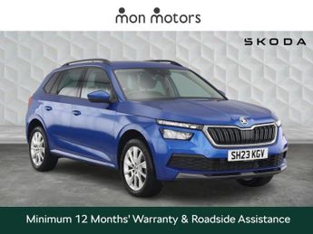 Skoda Kamiq SE Drive 1.5 TSI 150 PS DSG