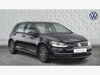 Volkswagen Golf SE Nav 1.5 TSI EVO 130PS 6-speed Manual 5 Door