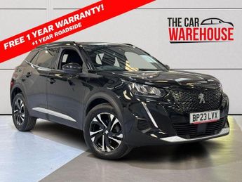 Peugeot 2008 1.2 PureTech Allure Premium+ 5dr