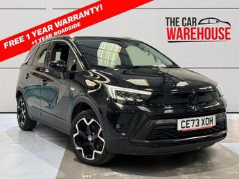 Vauxhall Crossland 1.2 Turbo Ultimate 5dr