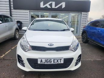 Kia Rio 1.25 1 AIR