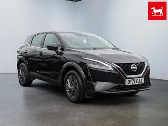 Nissan Qashqai 1.3 DIG-T MHEV Acenta Premium SUV 5dr Petrol Hybrid XTRON Euro 6