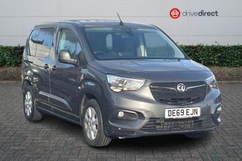 Vauxhall Combo 1.5 Turbo D 130 Energy 5dr Auto Estate