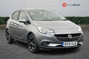 Vauxhall Corsa 1.4 [75] Griffin 5dr Hatchback