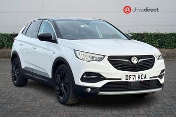 Vauxhall Grandland 1.5 Turbo D SRi Nav 5dr Hatchback