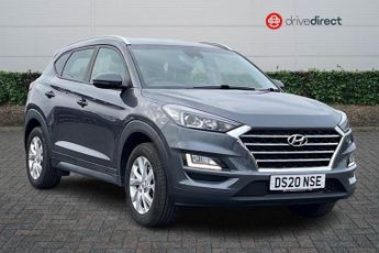 Hyundai Tucson 1.6 GDi SE Nav 5dr 2WD Estate