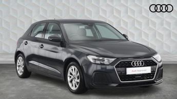 Audi A1 Sport 30 TFSI  110 PS 6-speed