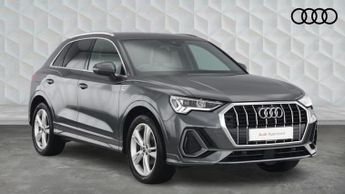 Audi Q3 S line 35 TFSI  150 PS S tronic