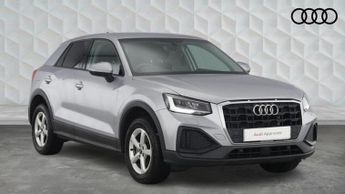 Audi Q2 Technik 30 TFSI  110 PS 6-speed