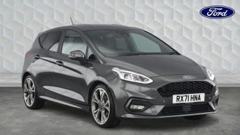 Ford Fiesta 1.0T EcoBoost MHEV ST-Line X Edition Euro 6 (s/s) 5dr