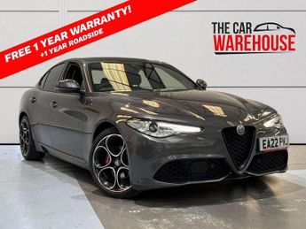 Alfa Romeo Giulia 2.0 TB Sprint 4dr Auto