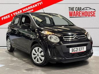 Citroen C1 1.0 VTi 72 Feel 5dr