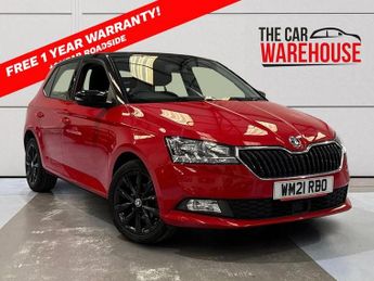 Skoda Fabia 1.0 TSI Colour Edition 5dr