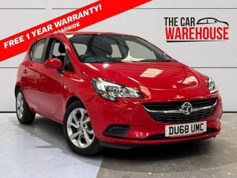 Vauxhall Corsa 1.4 Sport 5dr [AC]