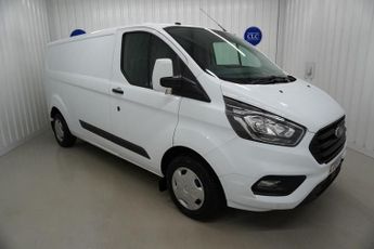 Ford Transit 2.0 300 EcoBlue Trend Panel Van 5dr Diesel Manual L2 H1 | 1 Owne