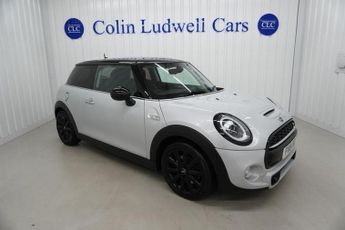 MINI Hatch 2.0 Cooper S Hatchback 3dr Petrol Euro 6 | Service history | Low