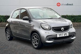 Smart ForFour 1.0 Prime Premium 5dr Auto Hatchback