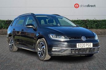 Volkswagen Golf 1.5 TSI EVO 150 Match Edition 5dr DSG Estate