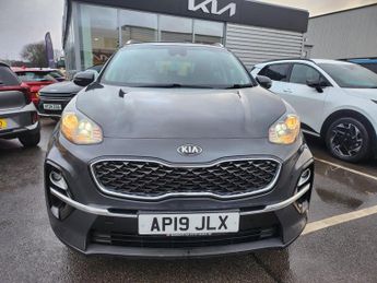 Kia Sportage 1.6 GDi 2