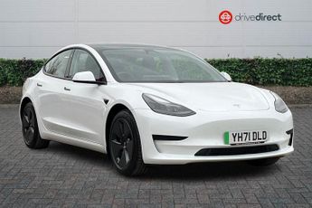 Tesla Model 3 Standard Plus 4dr Auto Saloon