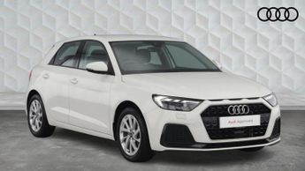 Audi A1 Sport 25 TFSI  95 PS S tronic