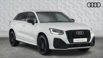 Audi Q2 Black Edition 30 TFSI  110 PS 6-speed