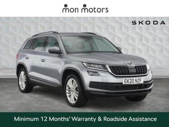 Skoda Kodiaq 1.5 TSI (150ps) SE L (7 seats) ACT DSG SUV