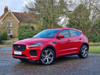 Jaguar E-PACE 2.0 P250 First Edition Auto AWD Euro 6 (s/s) 5dr