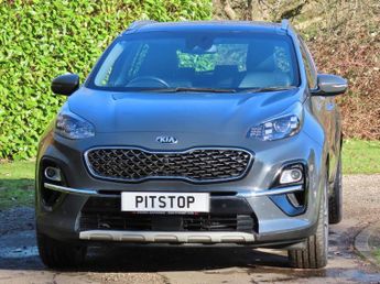 Kia Sportage 1.6 T-GDi 4 SUV 5dr Petrol DCT AWD Euro 6 (s/s) (174 bhp)