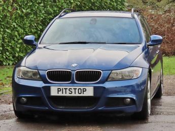 BMW 318 2.0 318i M Sport Touring 5dr Petrol Manual Euro 5 (143 ps)