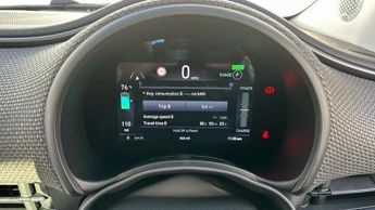 Fiat 500e 42kWh La Prima Hatchback 3dr Electric Auto (118 ps)