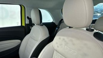 Fiat 500e 42kWh La Prima Hatchback 3dr Electric Auto (118 ps)