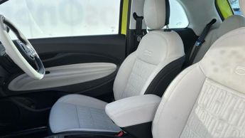 Fiat 500e 42kWh La Prima Hatchback 3dr Electric Auto (118 ps)