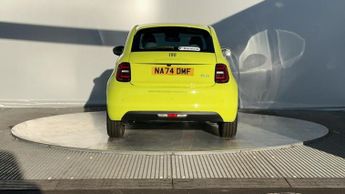 Fiat 500e 42kWh La Prima Hatchback 3dr Electric Auto (118 ps)