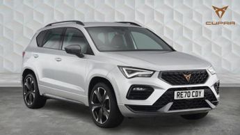 SEAT Ateca 2.0TSI 300PS SUV 5Door DSG 4Drive