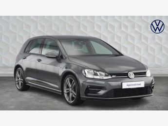 Volkswagen Golf R-Line 1.5 TSI EVO 150PS 7-speed DSG 5 Door