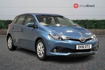 Toyota Auris 1.2T Business Edition 5dr Hatchback