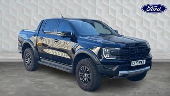 Ford Ranger 2.0 EcoBlue Raptor Auto 4WD Euro 6 (s/s) 4dr