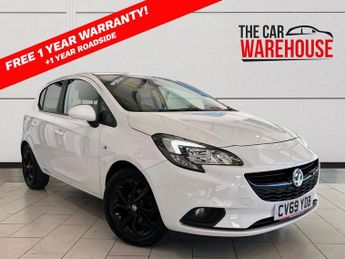 Vauxhall Corsa 1.4 [75] Griffin 5dr