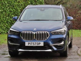 BMW X1 2.0 20i GPF xLine SUV 5dr Petrol Auto xDrive Euro 6 (s/s) (192 p