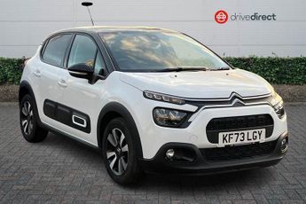 Citroen C3 1.2 PureTech Plus 5dr Hatchback