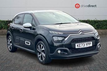 Citroen C3 1.2 PureTech 110 Max 5dr EAT6 Hatchback