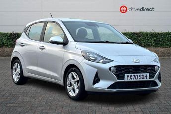 Hyundai I10 1.0 MPi SE Connect 5dr Hatchback