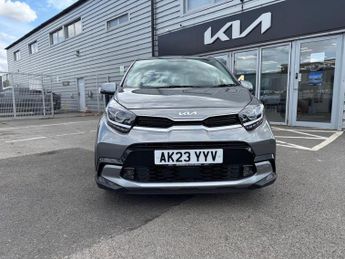 Kia Picanto 1.0 DPi ISG X-LINE S