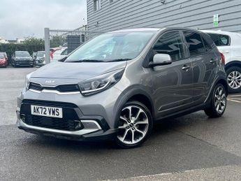 Kia Picanto 1.0 DPi ISG X-LINE S