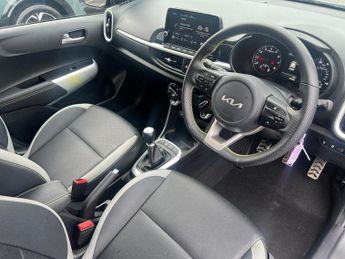 Kia Picanto 1.0 DPi ISG X-LINE S