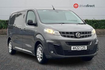 Vauxhall Vivaro 2700 1.5d 100PS Sportive H1 Van