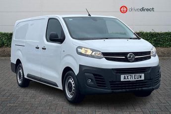 Vauxhall Vivaro 2900 1.5d 100PS Dynamic H1 Van