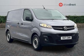 Vauxhall Vivaro 2700 1.5d 120PS Dynamic H1 Van